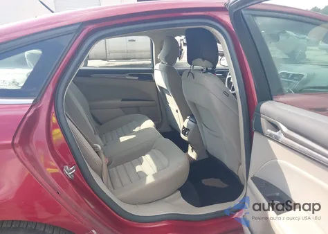 2017 Ford Fusion Hybrid Se из США, поврежденный, VIN 3FA6P0LU4HR232980